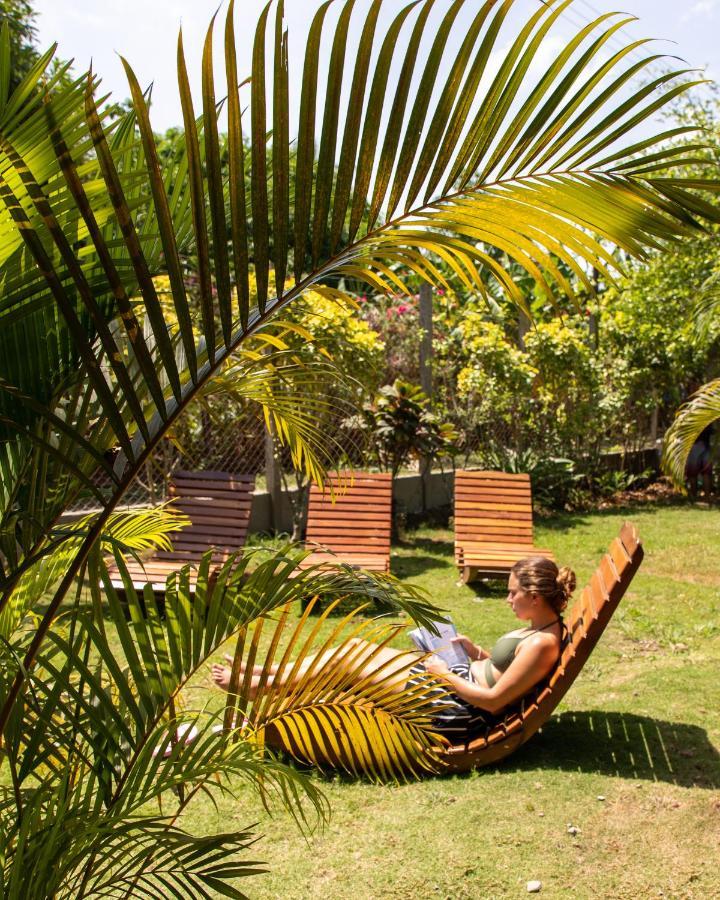 Cabanas Los Almendros Capurganá Esterno foto