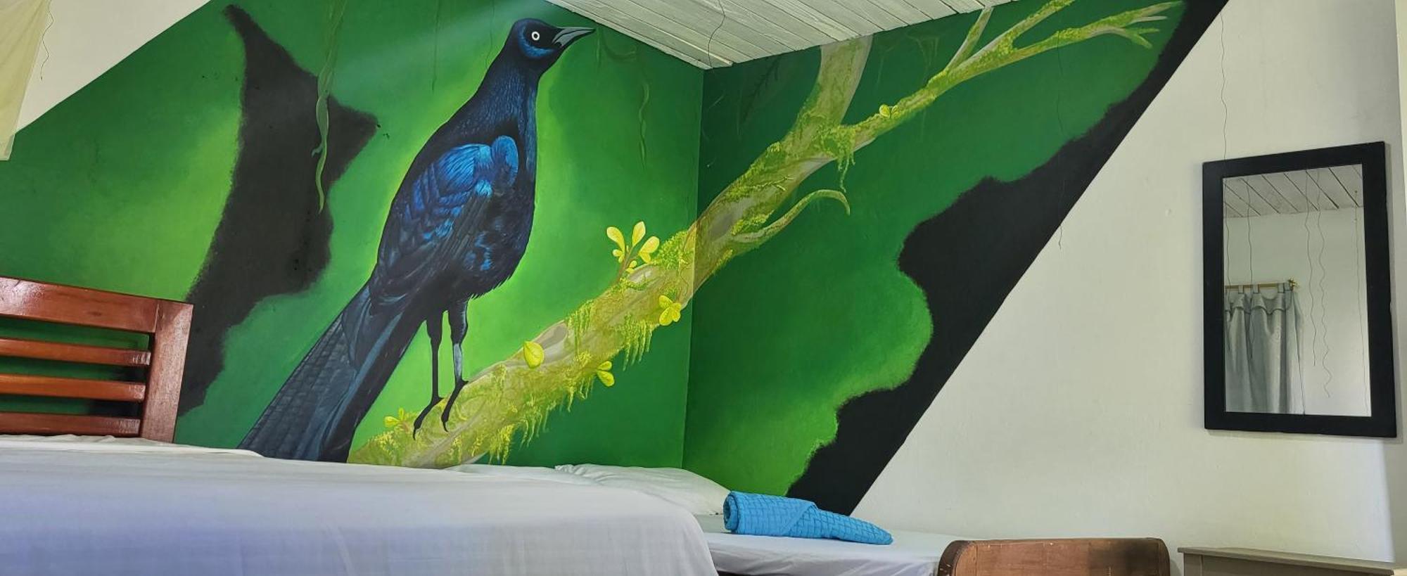 Cabanas Los Almendros Capurganá Esterno foto
