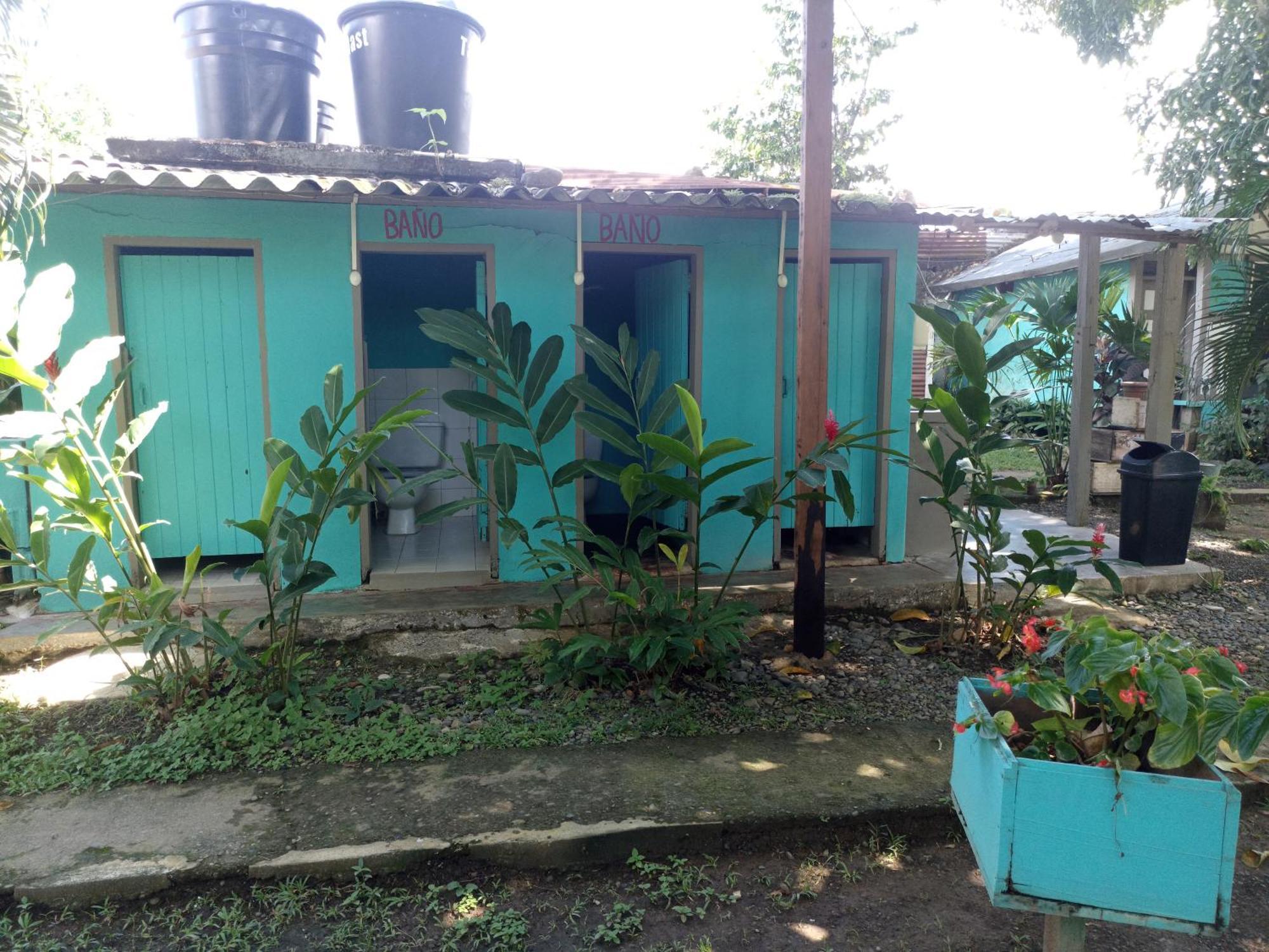 Cabanas Los Almendros Capurganá Esterno foto
